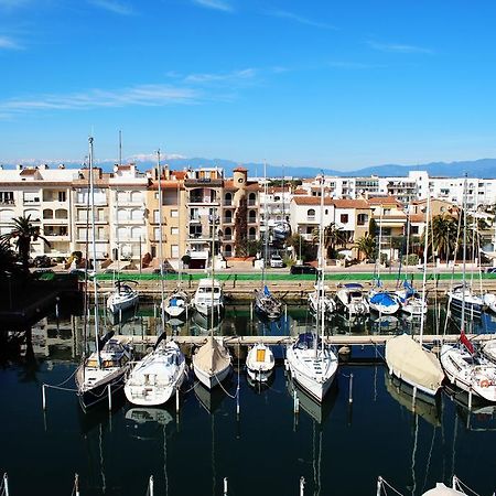 Apartamento Bahia I Empuriabrava Dış mekan fotoğraf