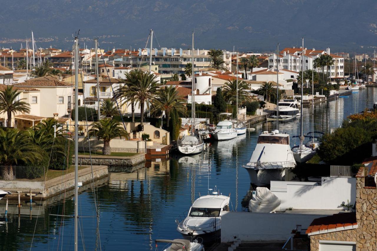 Apartamento Bahia I Empuriabrava Dış mekan fotoğraf