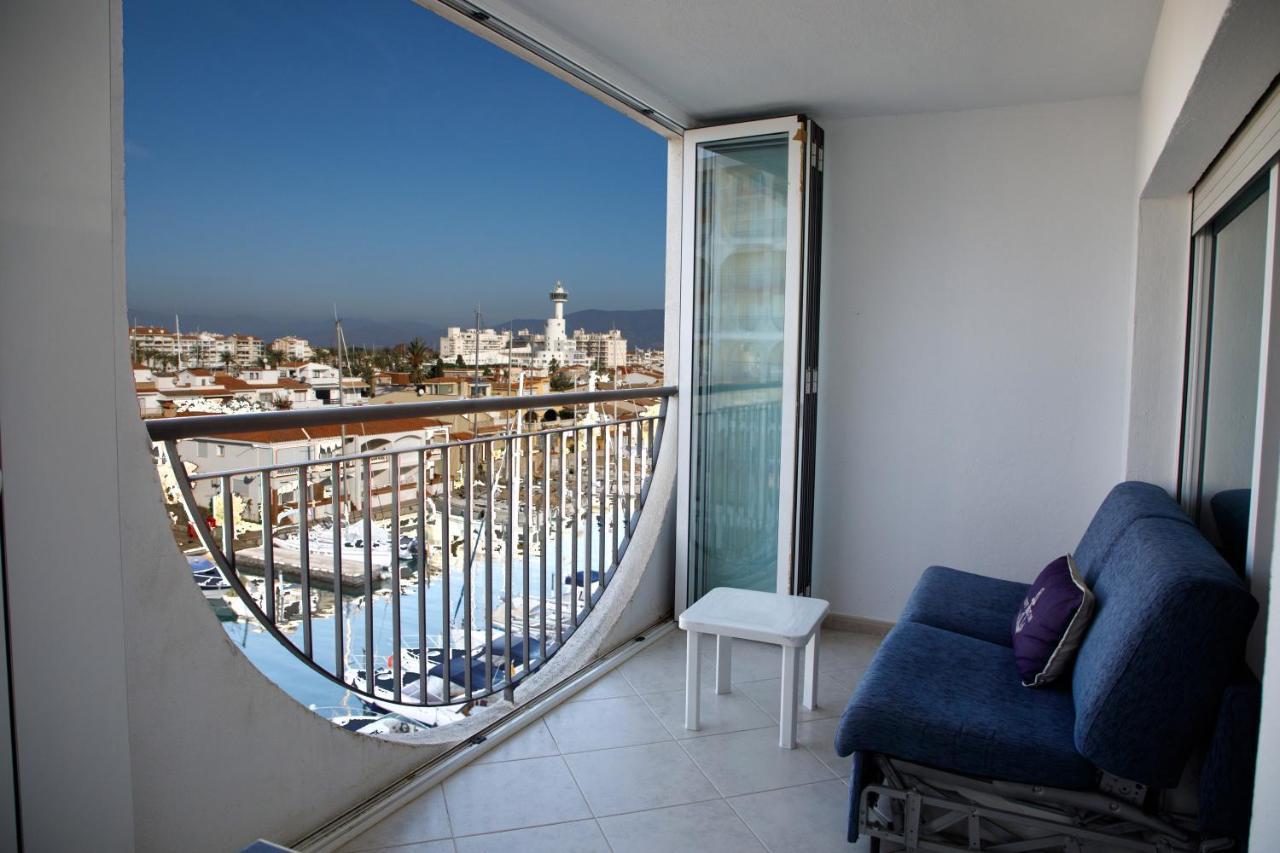 Apartamento Bahia I Empuriabrava Dış mekan fotoğraf