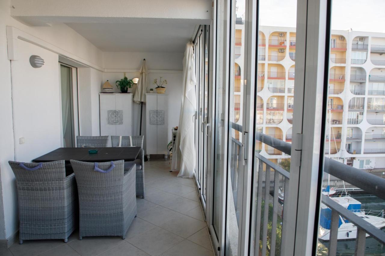 Apartamento Bahia I Empuriabrava Dış mekan fotoğraf
