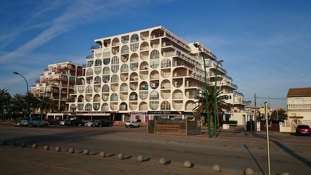 Apartamento Bahia I Empuriabrava Dış mekan fotoğraf