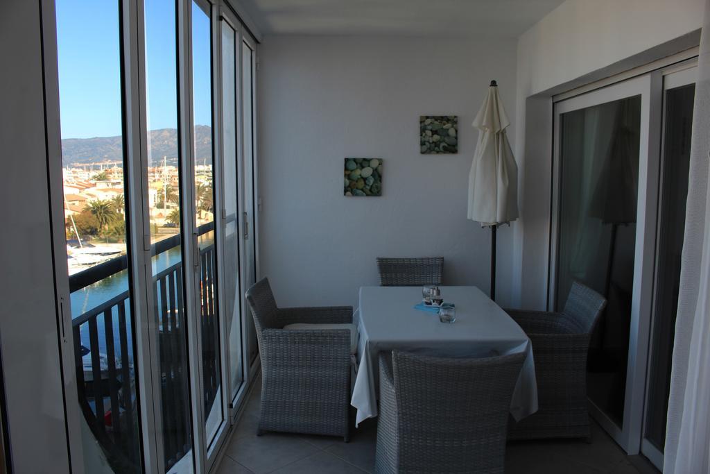 Apartamento Bahia I Empuriabrava Dış mekan fotoğraf
