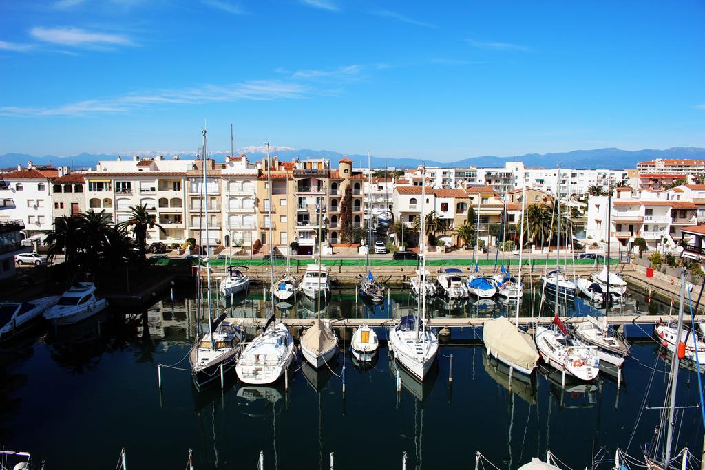 Apartamento Bahia I Empuriabrava Dış mekan fotoğraf