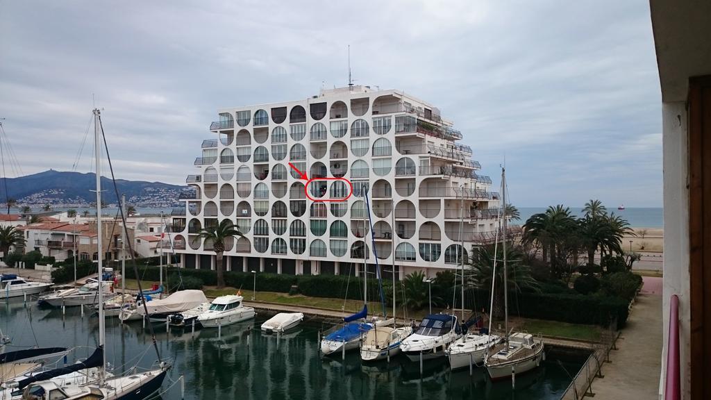 Apartamento Bahia I Empuriabrava Dış mekan fotoğraf