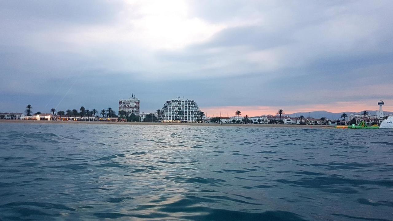 Apartamento Bahia I Empuriabrava Dış mekan fotoğraf